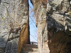 -安徽天堂寨风景区