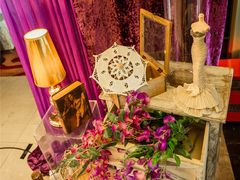 双门楼婚礼布置by美雯婚礼企划-南京双门楼宾馆(盐仓桥地铁站阅江楼店)