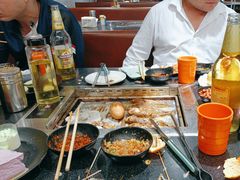 -巴麦隆自助烤肉(桂林路店)
