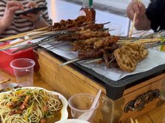 -郑贵初烧烤·烤凤爪的发明者(王家湾店)