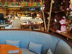 -美盛喜来登大酒店-盛宴标帜餐厅
