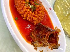 松鼠桂鱼-怡园饭店-餐厅(四望亭店)