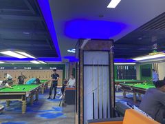 -阿K桌球(星光大道店)