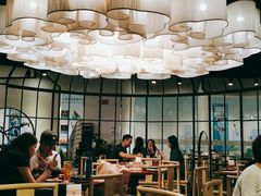 大堂-潮堂(环球金融中心店)