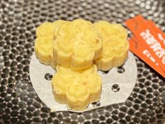 桂花绿豆糕-吴越荣记·苏州菜·松鼠桂鱼(斜塘老街店)