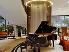 酒店大堂-汕尾巴黎半岛酒店