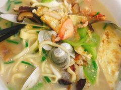 -乐清海鲜面馆(服装城店)