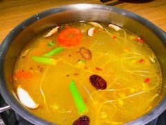 汤锅-守柴炉烤鸭(科华中路王府井店)