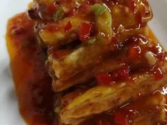 泰式茄条-尚岛私房菜(西方巷店)