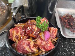 -赞酱川式烤肉(蜀都万达店)