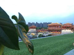 景观位-凯德瑞花园餐厅(大唐芙蓉园店)