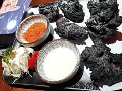 乌辣辣地狱炸鸡-仙隐小鹿料理食堂(沙市人信汇店)