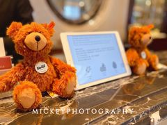 -Salon de Ville浦江汇(上海外滩华尔道夫酒店店)