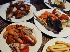 -杭州钱江新城万怡酒店-西餐厅