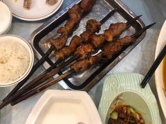 -马尔龙新疆饭店·清真(瑞景店)