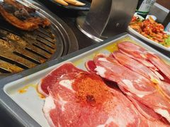 -金刚山(学府路店)