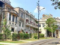 -赤坎·广东华侨国际旅游度假区