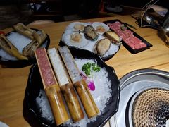 -捞围鲜·港式打边炉(海阳路店)