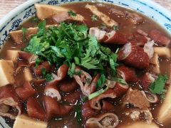 卤煮火烧-门框胡同百年卤煮(新街口店)