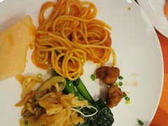 -万德诺富特酒店·自助餐厅(万德大厦店)