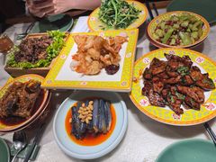 -那家小馆•北京菜•烤鸭(中关村店)