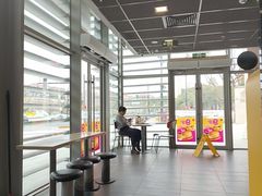 -麦当劳(牡丹江路店)
