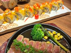-隐月· 㐂和食屋(芝罘万达公馆店)