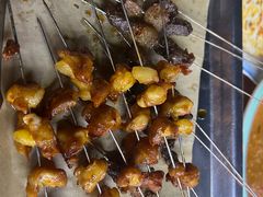 -叁宝烤肉• 西安烧烤(太乙路店)