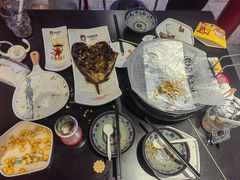 -串王阿三烧烤·小龙虾·烤鱼(拱墅胜利河美食街店)