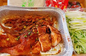 Roast Chicken and Roast Meat
