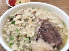 -老刘家泡馍·陕西老字号(钟楼广济街店)