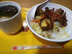 泰式猪扒饭-台湾卤肉饭(龙口店)
