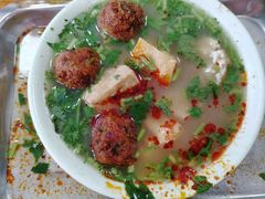 豆泡汤-李小老烧饼(常营民族家园店)