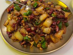 -头道大海明太鱼朝鲜族特色美食餐厅(长白山店)