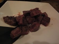 澳洲牛肉厚烧-西村日本料理(香格里拉饭店)