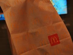 -麦当劳(新塘万达广场分店)