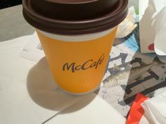 -麦当劳(西单明珠店)