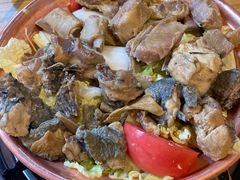 -阿婆情腊排骨火锅(金虹路店)