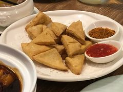 -周家二小姐的菜·扬州菜·香炒蟹·狮子头(江都金鹰店)