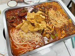 -在巷子里的烤肉店·螺蛳粉烤鱼·牛蛙(和美城店)