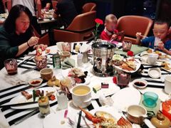 -万达文华酒店·48F云端窗景美食汇自助餐厅