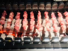 呼伦贝尔羊肉串-很久以前羊肉串(中山公园店)