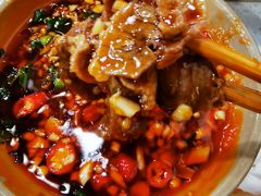 肥牛-正贰捌经重庆老火锅(建设路店)