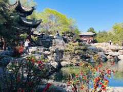 -晋祠公园