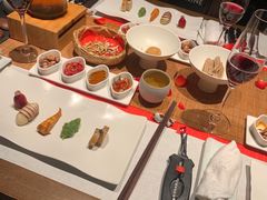 -鲤院·新中式美学·庭院餐厅(夫子庙店)