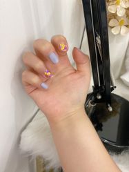 -菜菜美甲美睫皮肤管理
