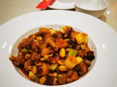 宫保鸡丁-玉华台饭庄·淮扬菜·烤鸭(望京店)