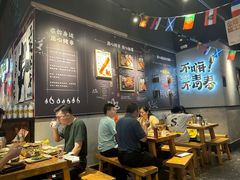 -木屋烧烤(龙岗龙城万科里店)