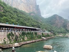 -河南宝泉旅游区