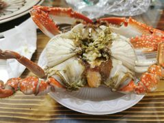 -海帮主·蒸汽海鲜青岛菜(栈桥火车站店)